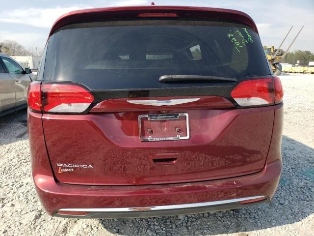 2017 Chrysler Pacifica Touring L