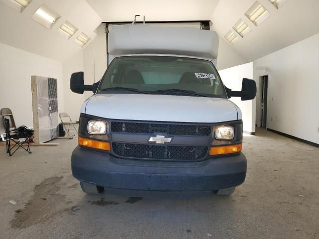 2015 Chevrolet Express G3500