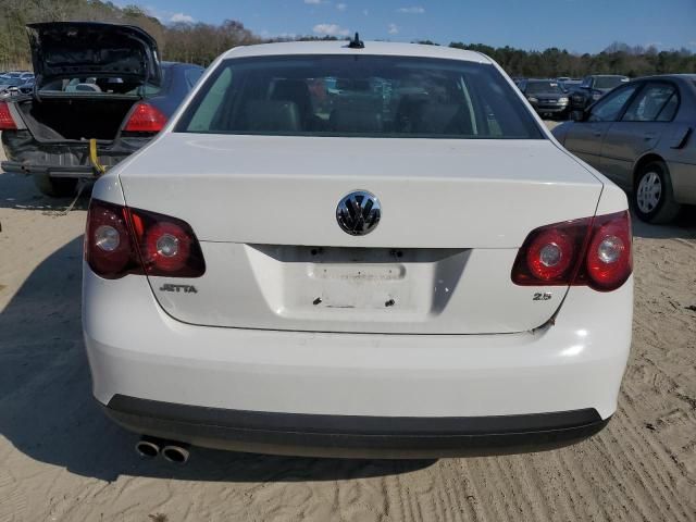 2009 Volkswagen Jetta SE