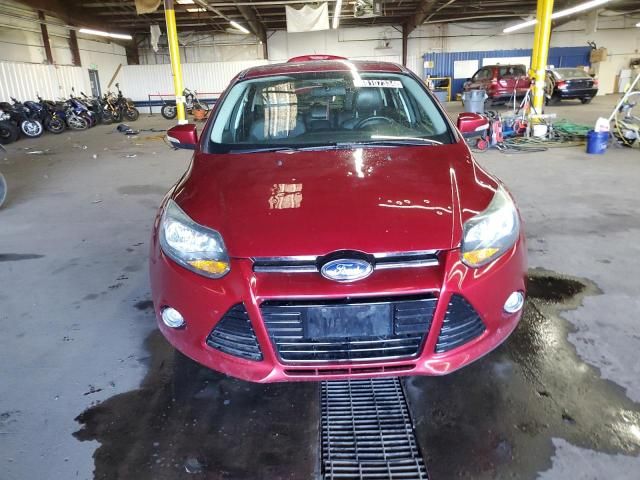 2014 Ford Focus Titanium