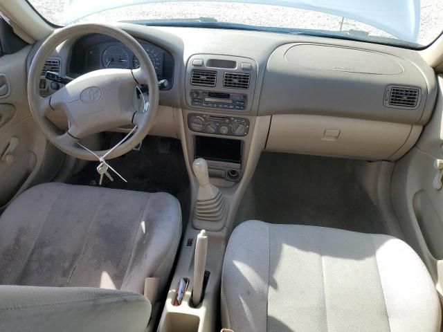 1998 Toyota Corolla VE