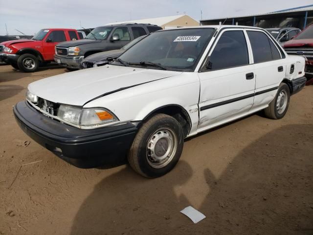 1992 Toyota Corolla