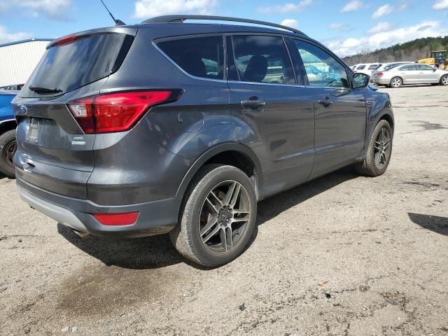 2019 Ford Escape SEL