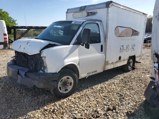 2006 GMC Savana Cutaway G3500