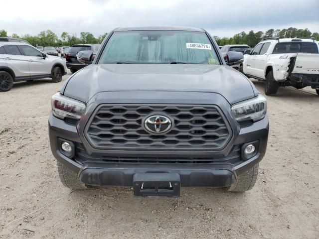 2021 Toyota Tacoma Double Cab