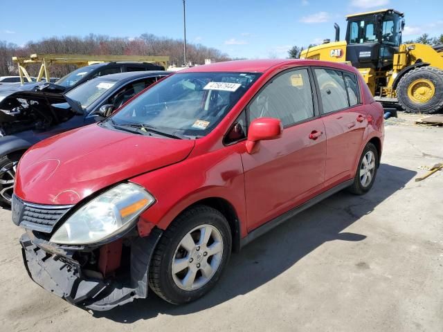 2009 Nissan Versa S