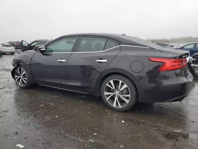 2017 Nissan Maxima 3.5S