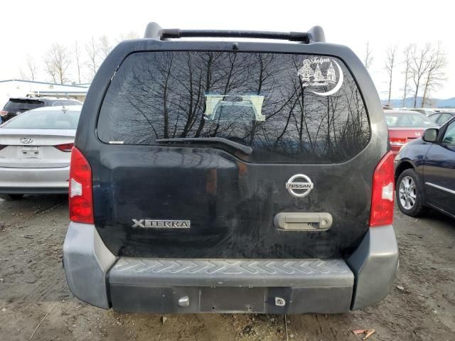 2005 Nissan Xterra OFF Road