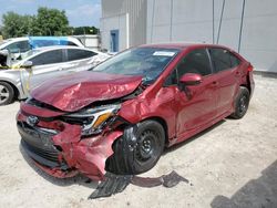 Toyota Vehiculos salvage en venta: 2024 Toyota Corolla LE