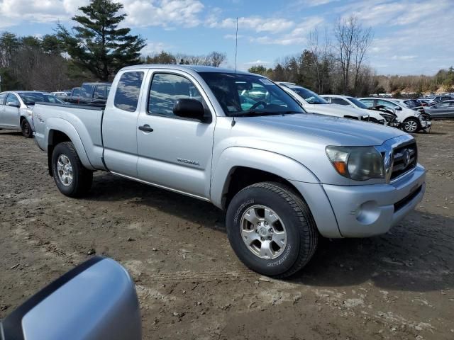 2009 Toyota Tacoma Access Cab