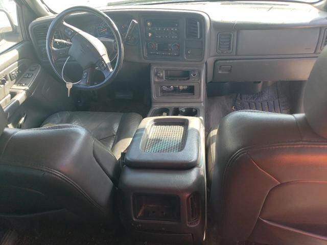 2005 Chevrolet Silverado K1500