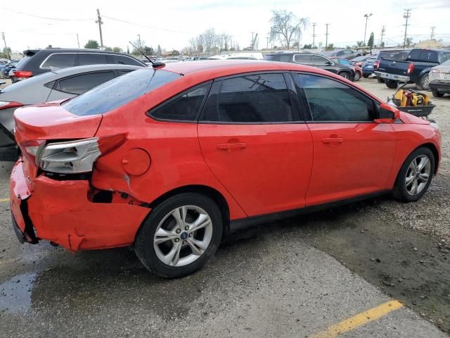 2013 Ford Focus SE