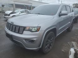 Vehiculos salvage en venta de Copart New Britain, CT: 2020 Jeep Grand Cherokee Laredo