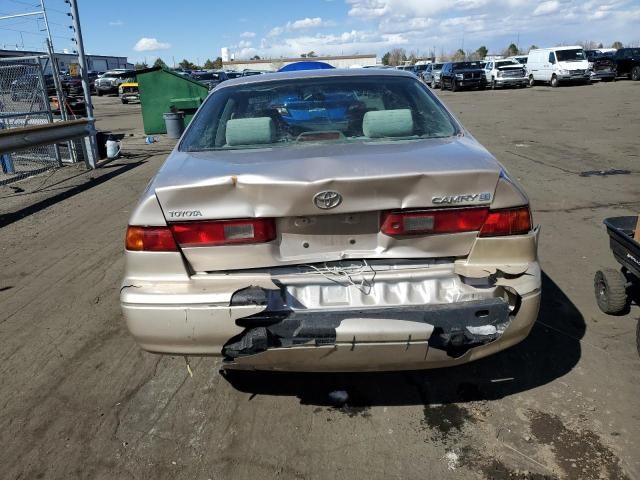 1999 Toyota Camry CE