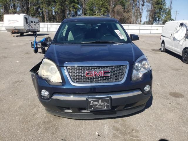 2012 GMC Acadia SLE