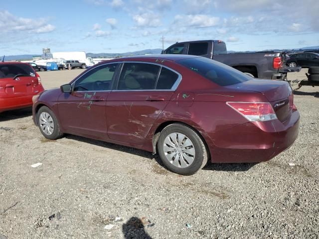 2009 Honda Accord LX