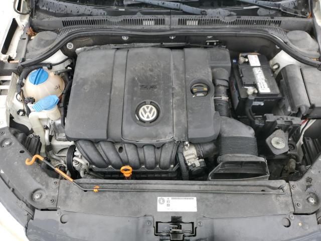 2013 Volkswagen Jetta SE