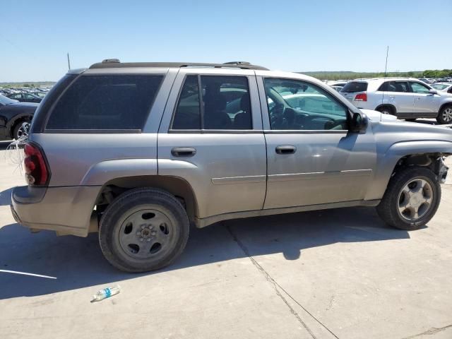 2008 Chevrolet Trailblazer LS