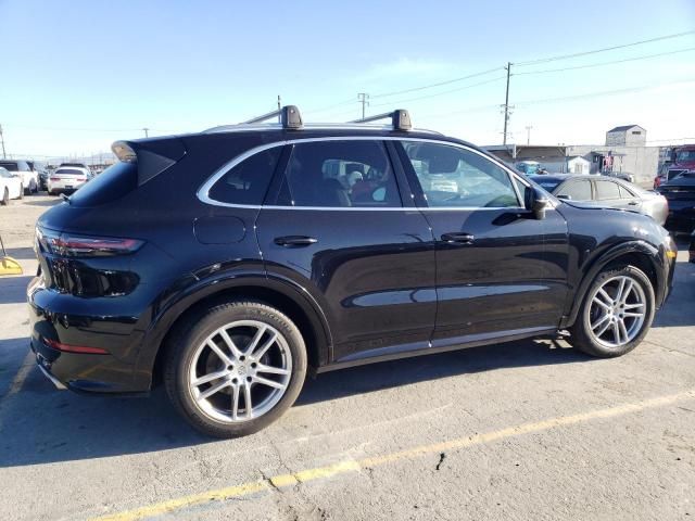 2019 Porsche Cayenne