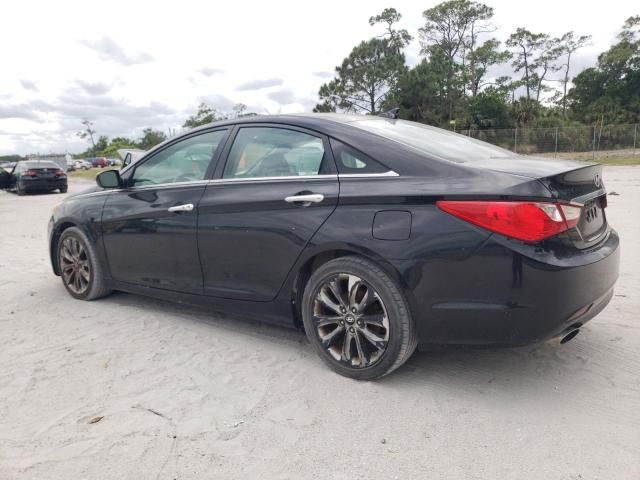 2011 Hyundai Sonata SE