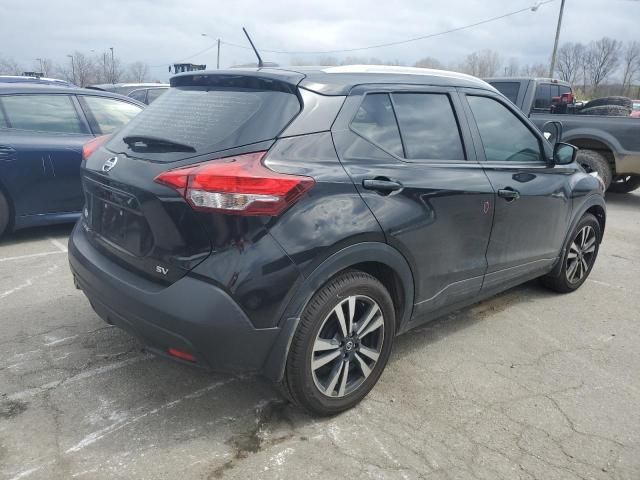 2019 Nissan Kicks S