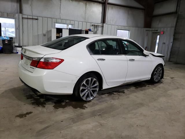 2015 Honda Accord Sport