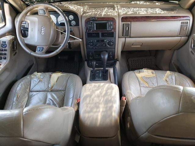 2003 Jeep Grand Cherokee Limited