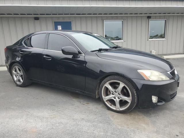 2008 Lexus IS 250