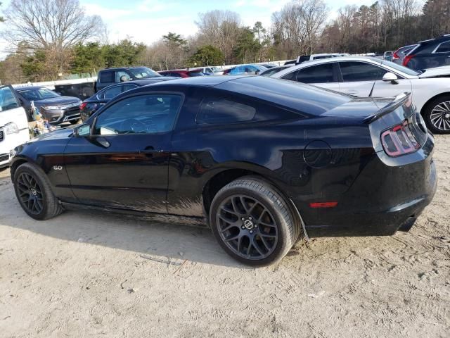 2013 Ford Mustang GT