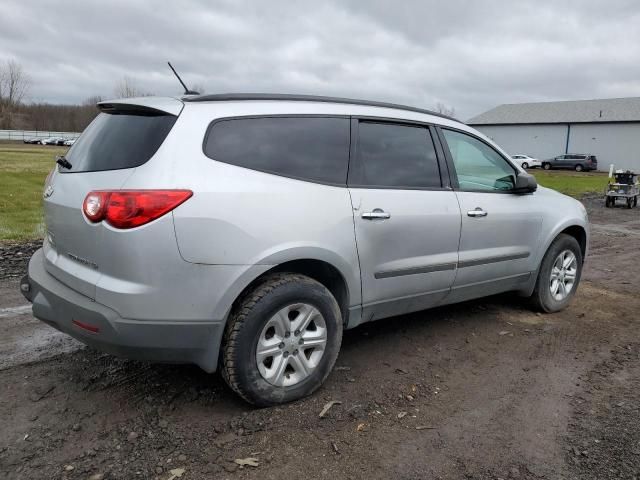 2012 Chevrolet Traverse LS