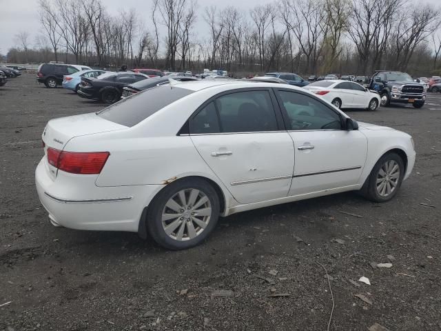 2009 Hyundai Sonata SE