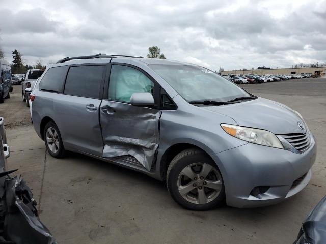 2015 Toyota Sienna LE