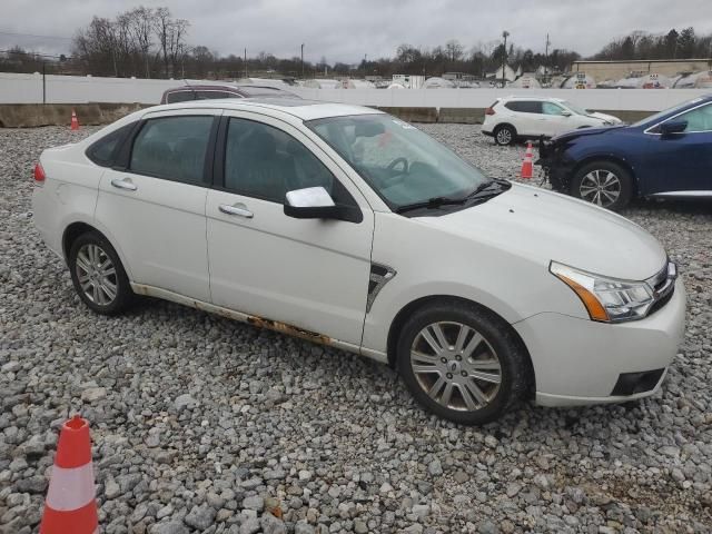 2009 Ford Focus SEL