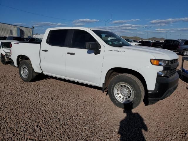 2019 Chevrolet Silverado K1500