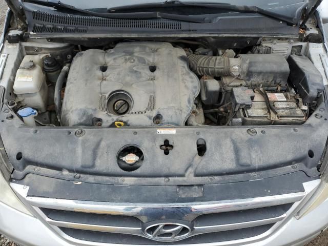 2008 Hyundai Entourage GLS