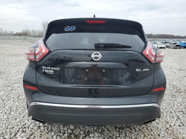 2016 Nissan Murano S