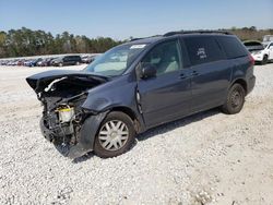 Toyota salvage cars for sale: 2010 Toyota Sienna CE