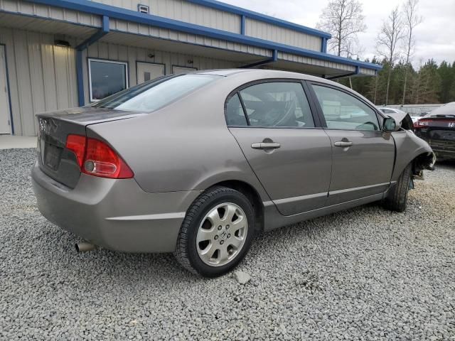 2008 Honda Civic LX