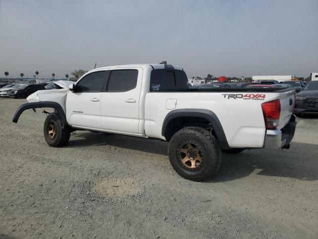 2017 Toyota Tacoma Double Cab