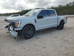 Salvage cars for sale at Greenwell Springs, LA auction: 2023 Ford F150 Supercrew