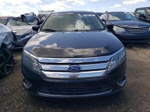 2011 Ford Fusion SEL