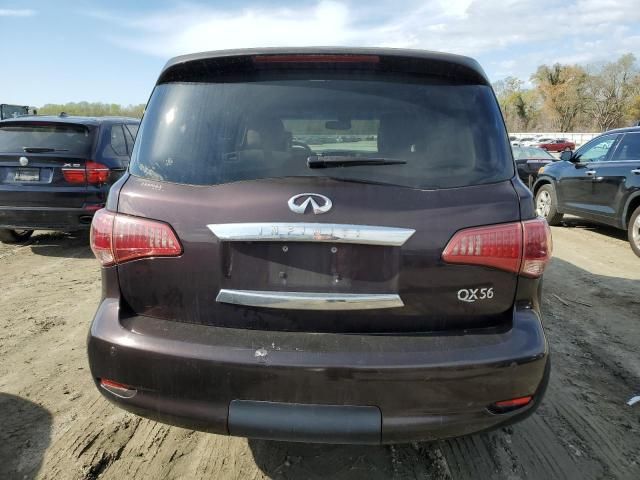 2013 Infiniti QX56