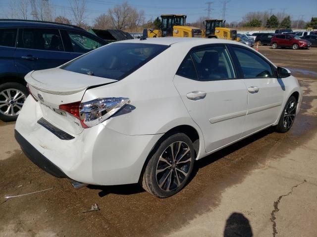 2017 Toyota Corolla L