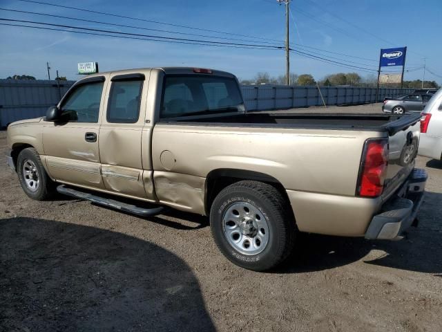 2005 Chevrolet Silverado C1500