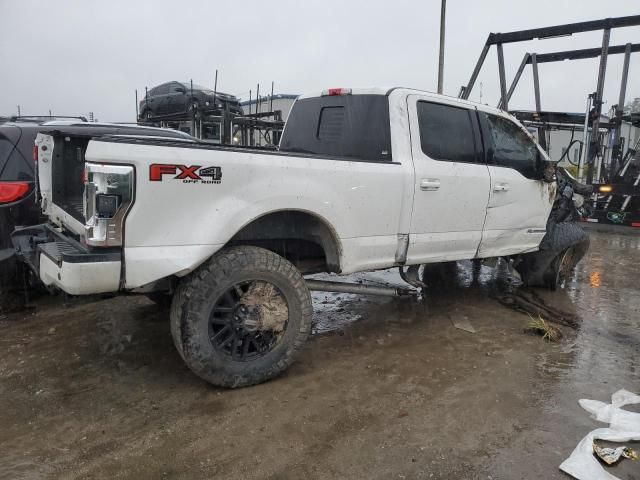 2019 Ford F250 Super Duty