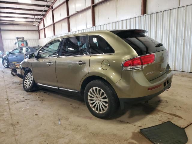 2013 Lincoln MKX