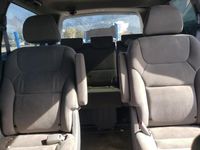 2009 Honda Odyssey EX