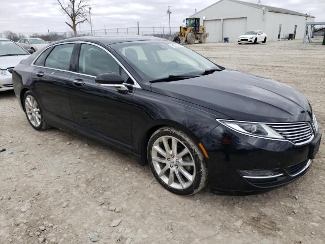 2016 Lincoln MKZ Hybrid