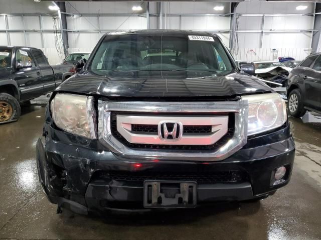 2011 Honda Pilot Touring