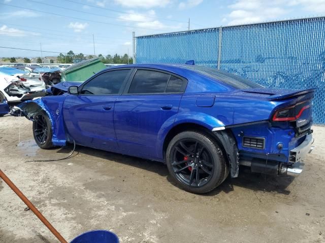 2022 Dodge Charger SRT Hellcat